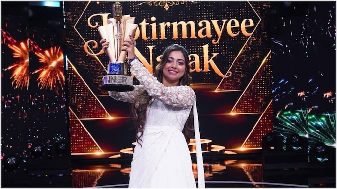 Jyotirmayee Nayak, Indian Idol 16 winner