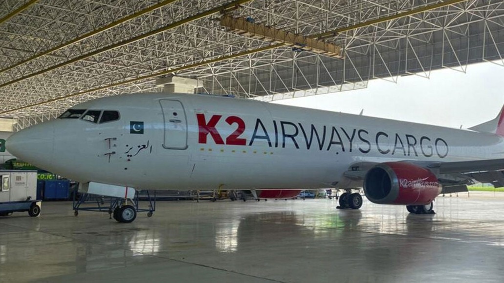 Pak cargo plane with five on board loses contact near Karachi after tech glitch