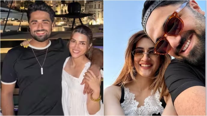 Kabir Bahia, Kriti Sanon