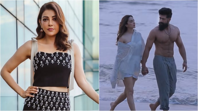 Kajal Aggarwal