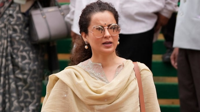 Kangana Ranaut