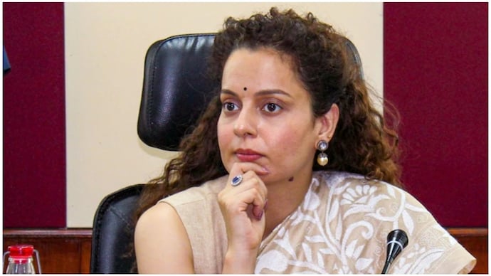 Kangana Ranaut details mood inside Parliament during CJP protest.
