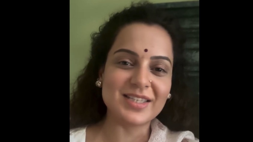 Kangana Ranaut