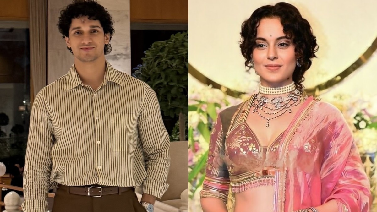 Saurav Das Delivers Sharp Google-Themed Jibe at Kangana Ranaut Over 'Unemployed' Remarks