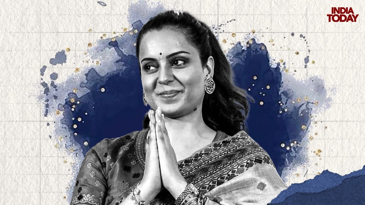 Kangana Rejected Bollywood's Boys' Club. Then Why Back Anandiben's Kitchen Politics?