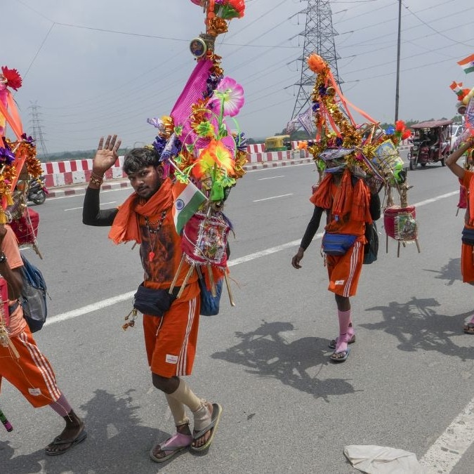 Delhi govt to provide 24x7 support for Kanwar Yatra camps: Rekha Gupta