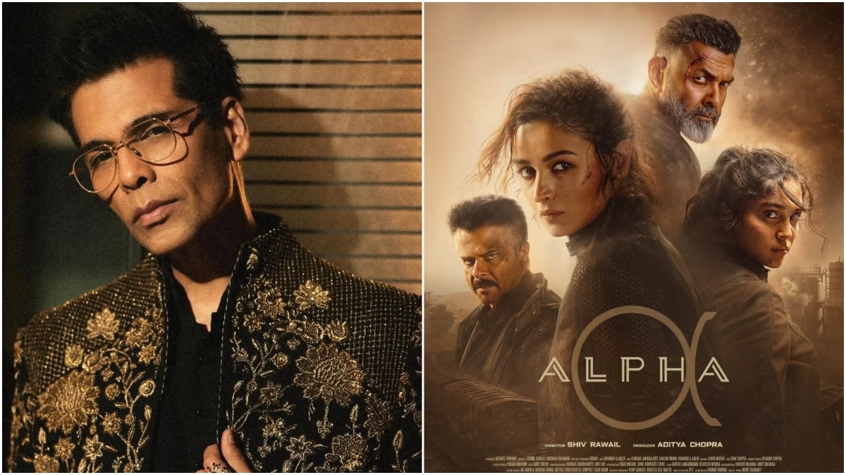 Karan Johar backs Alia Bhatt-led Alpha after trolls, praising film’s start