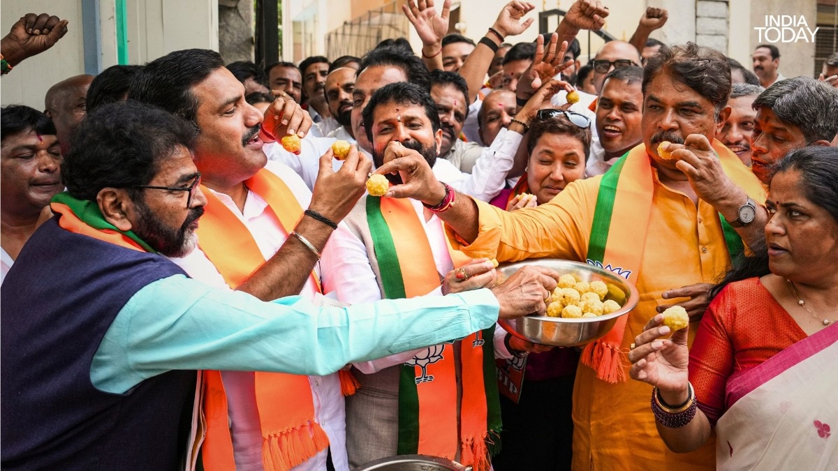 As Karnataka polls draw near, BJP grapples with wave of factionalism in state now