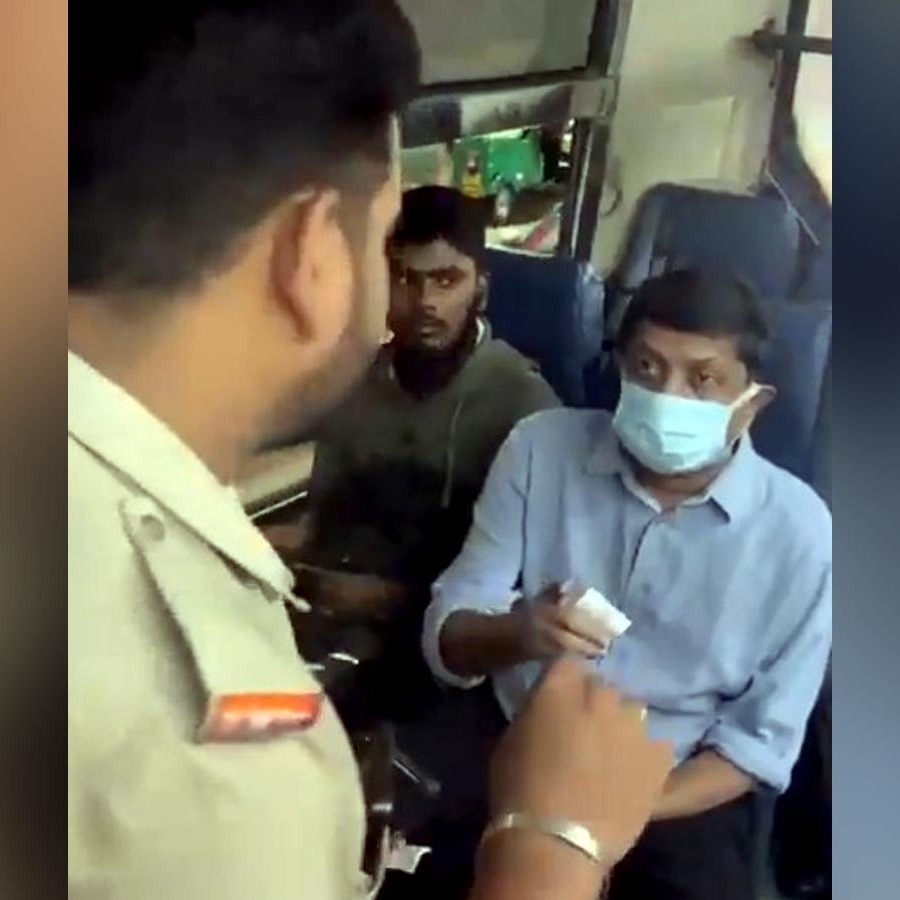 No change, get down, Karnataka minister's surprise bus check exposes lapses