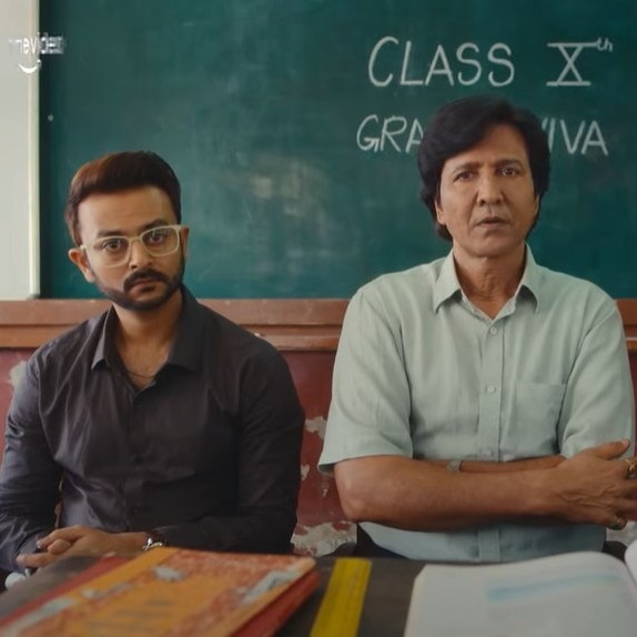 Adarsh Baal Vidyalaya trailer: Kay Kay Menon leads a chaotic school to Cambridge