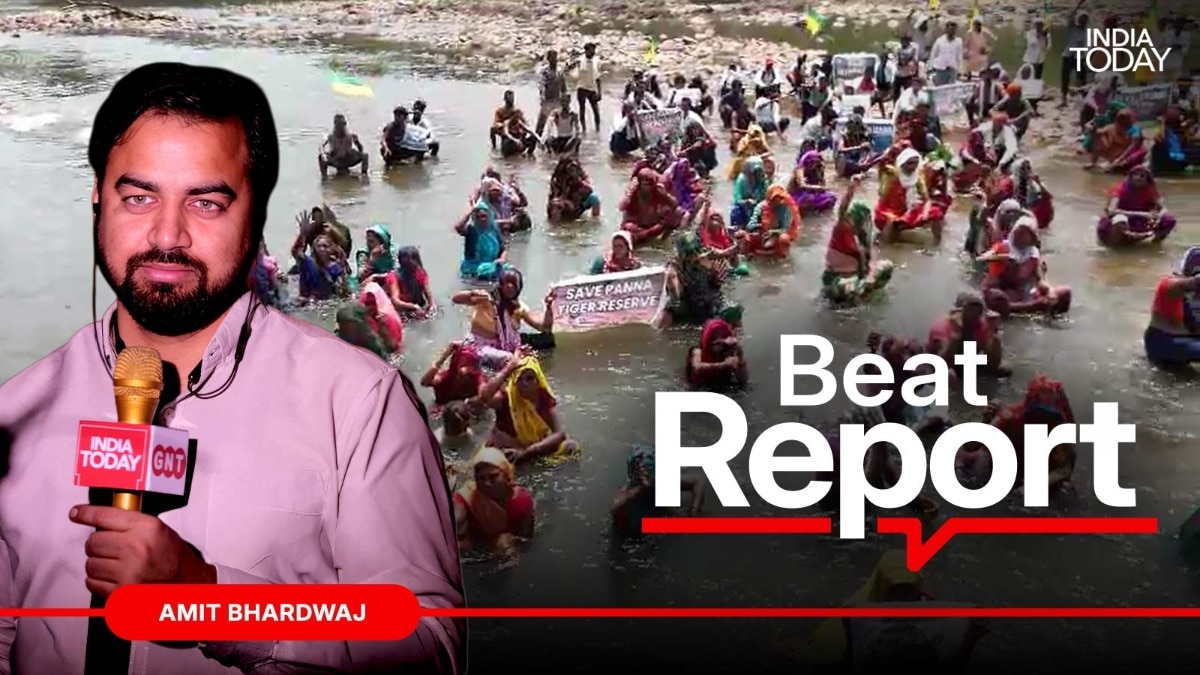 Ken-Betwa Link Project protest ends, compensation and rehabilitation row persists – MP News Ken-Betwa Link Project protest ends, compensation and rehabilitation row persists – MP News