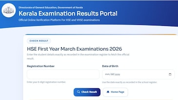 Kerala Plus One DHSE Class 11 result 2026 out. Direct link here Kerala Plus One DHSE Class 11 result 2026 out. Direct link here
