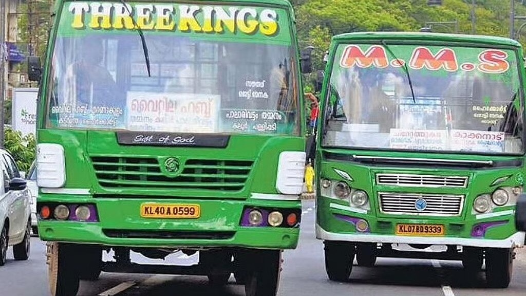 Kerala warns KSRTC staff against zero tickets for men under women's scheme
