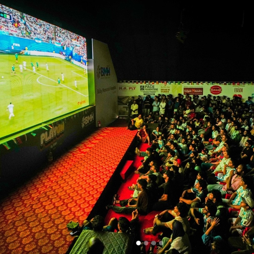 2026 FIFA World Cup final to be screened at Kerala state-run theatres