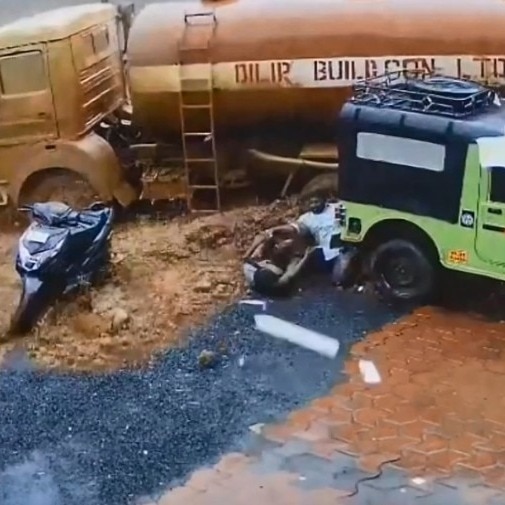 Search for 5 missing enters day 2 after Wayanad tunnel landslide kills 3