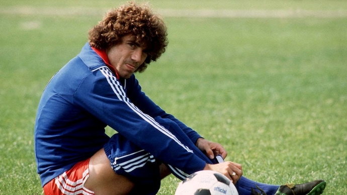 England legend and Liverpool icon Kevin Keegan dies at 75 (Reuters File Photo) Kevin Keegan
