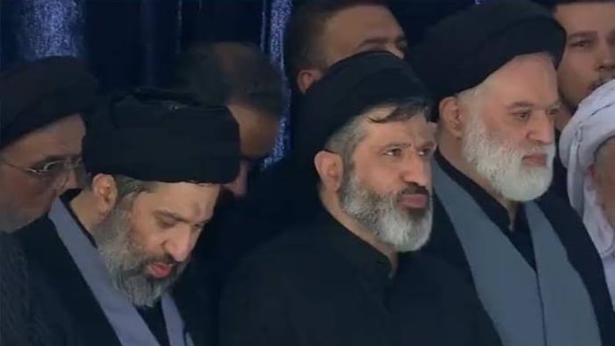 Khamenei Funeral