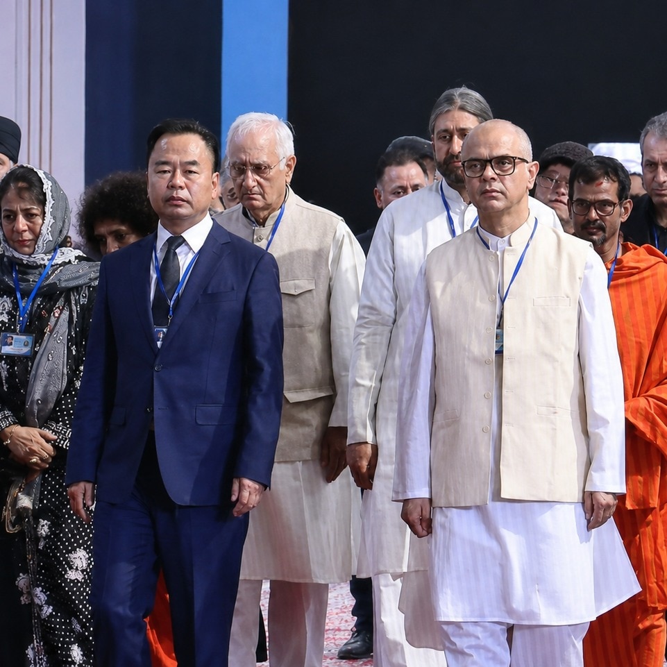 Precious testament to ties: Iran thanks India for Khamenei funeral tribute