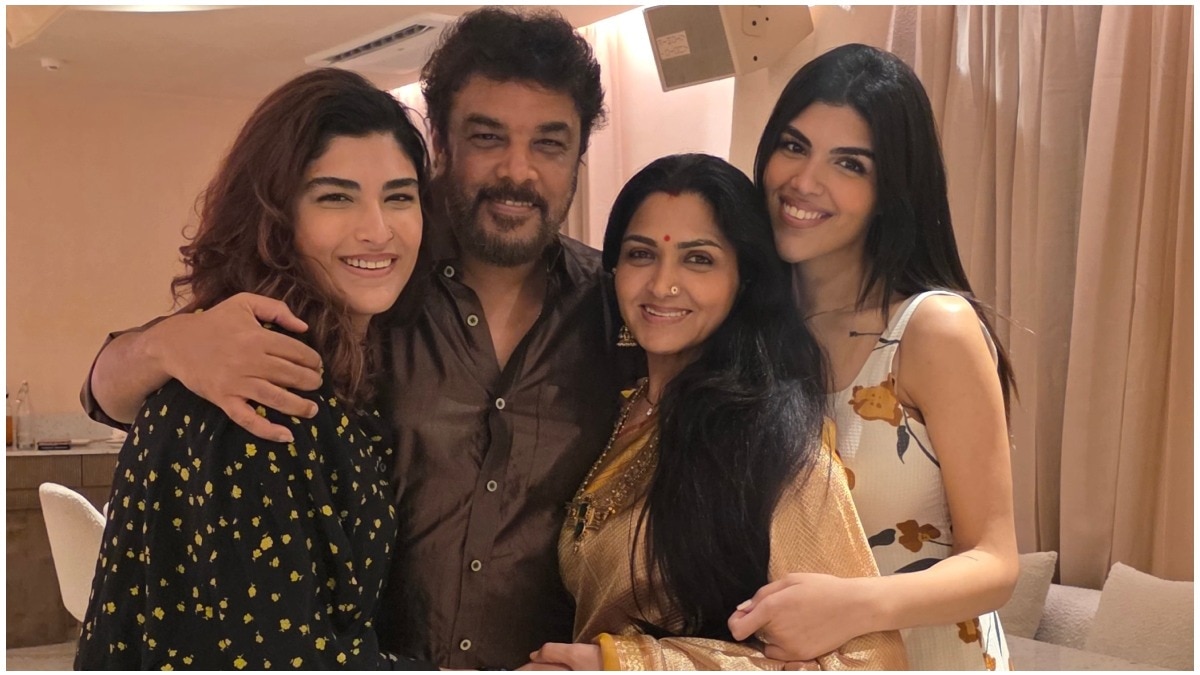 Khushbu Sundar slams trolls as daughters face online criticism.