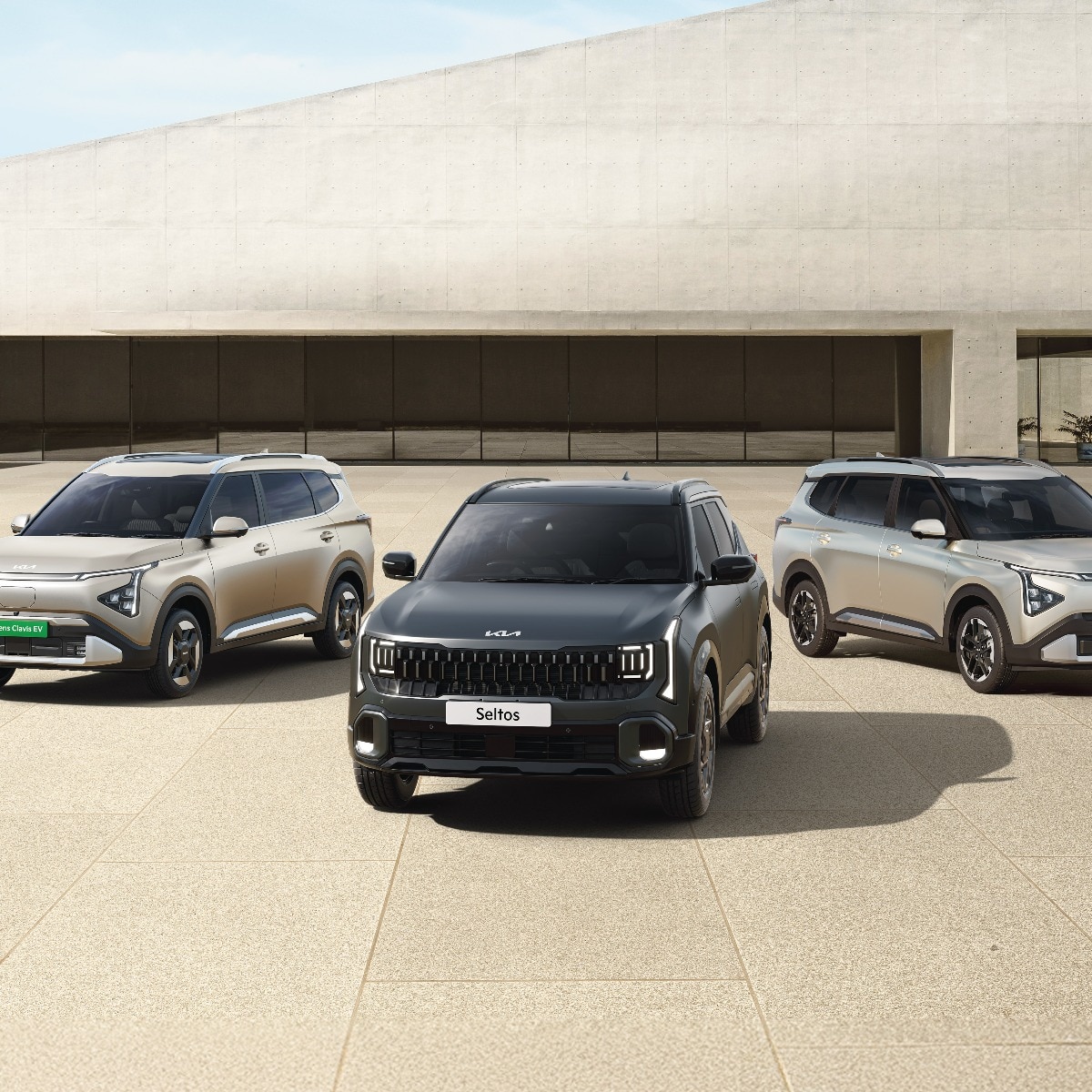 Kia India posts best-ever June sales with 19% growth, H1 dispatches hit record 1.64 lakh units