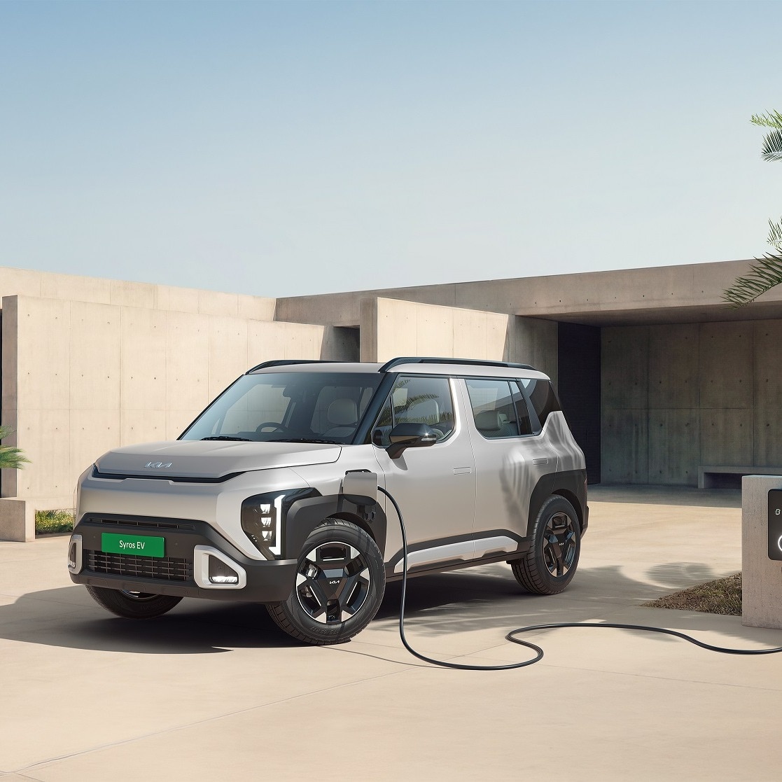 Kia Syros EV, brand's most affordable EV, launched at Rs 13.49 lakh with 525km range