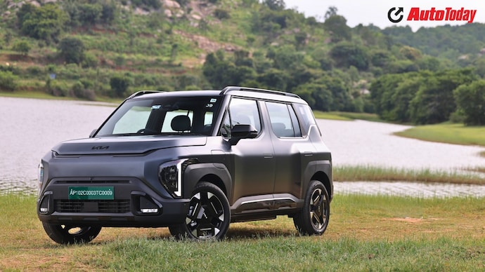 Kia Syros EV review