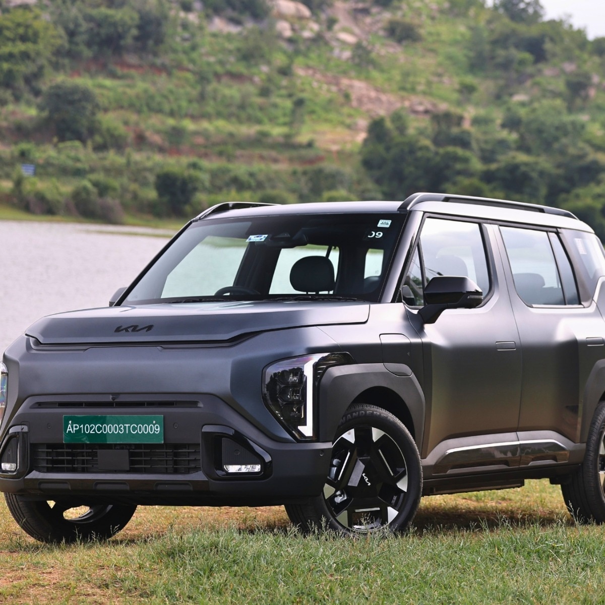 Kia Syros EV review, first drive: Can electrification finally unlock its true potential?