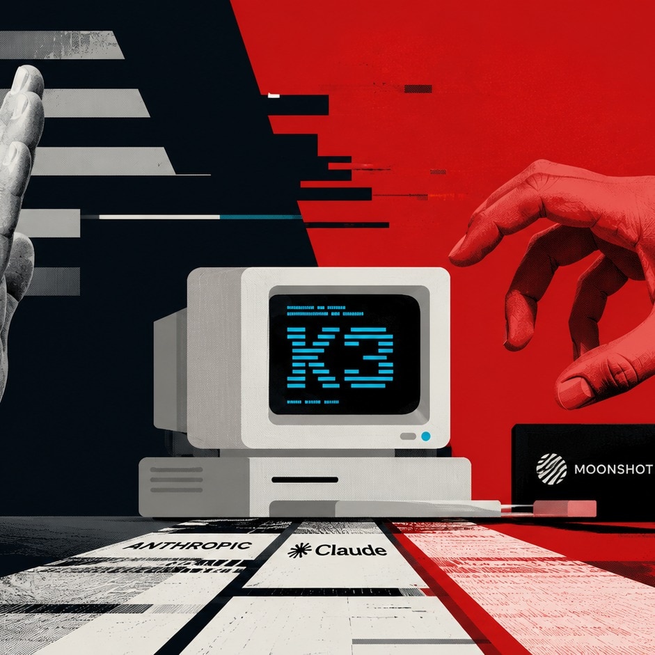 Did Moonshot steal from Anthropic? US claims Kimi K3 was distilled from Claude Fable