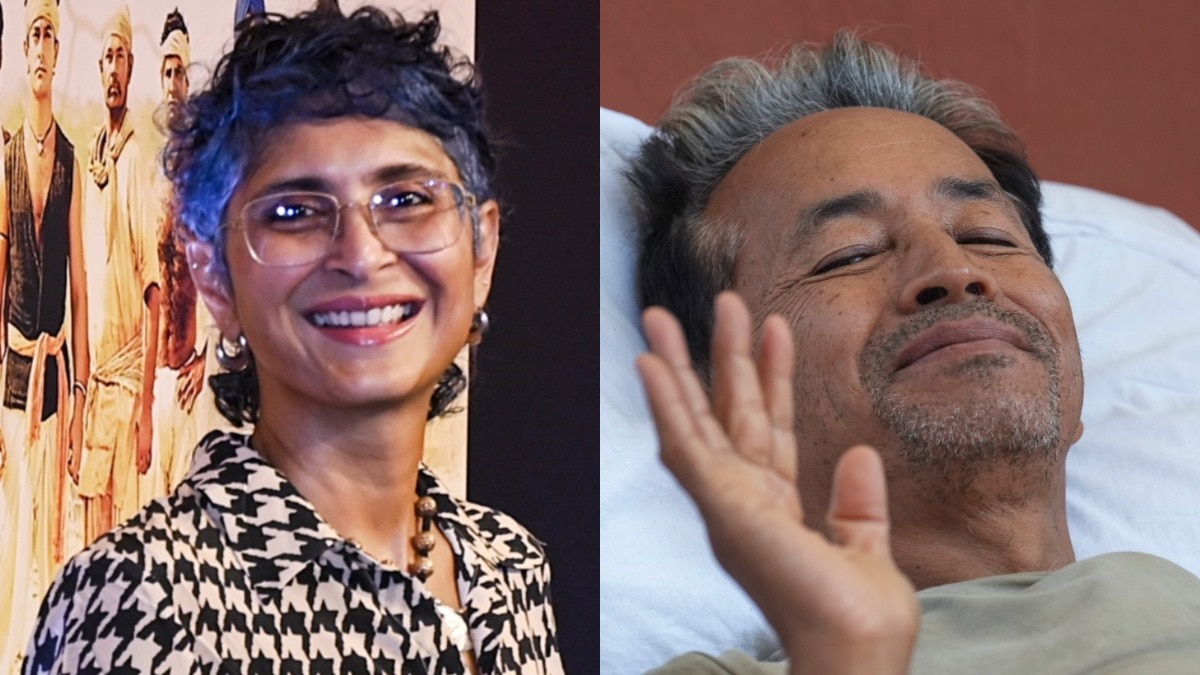 Kiran Rao, Sonam Wangchuk