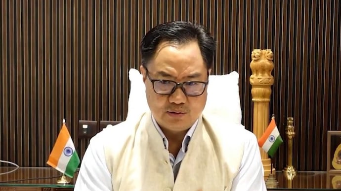 Kiren Rijiju