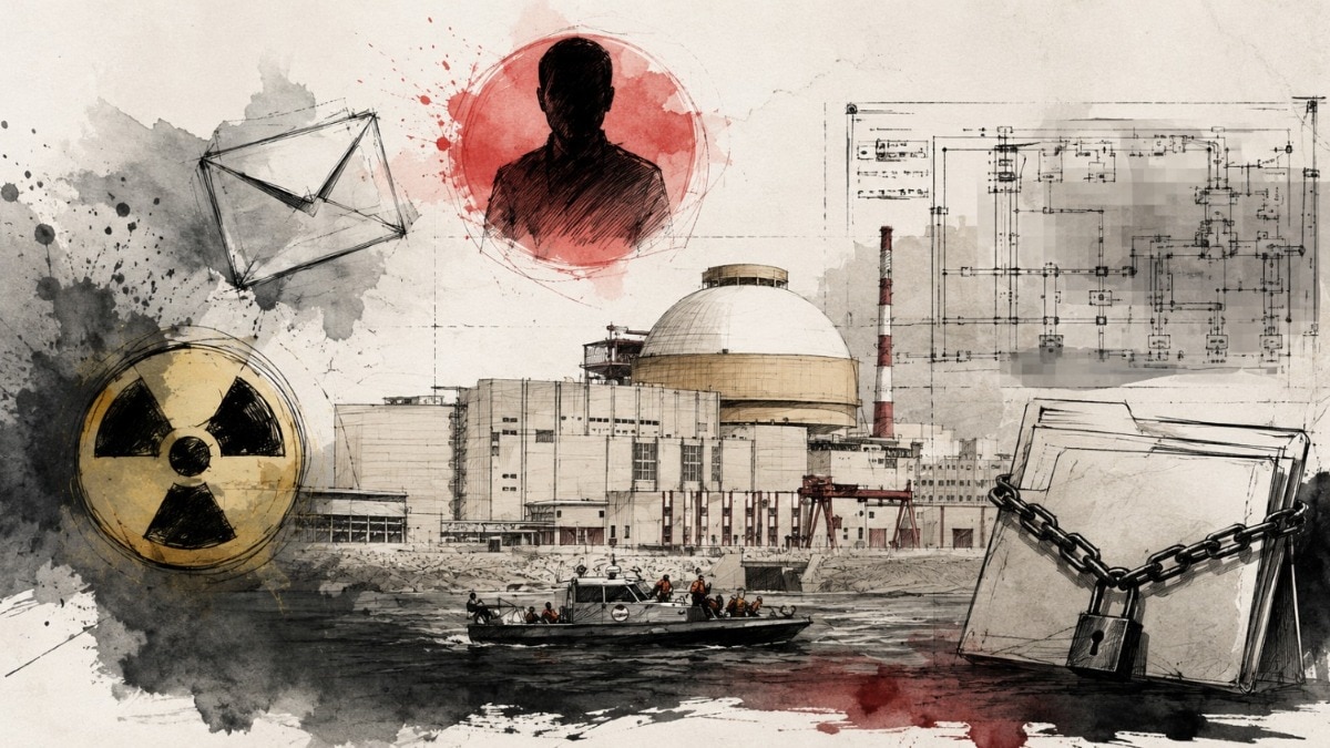 We looked inside: What's really in the leaked Kudankulam Nuclear Project files?