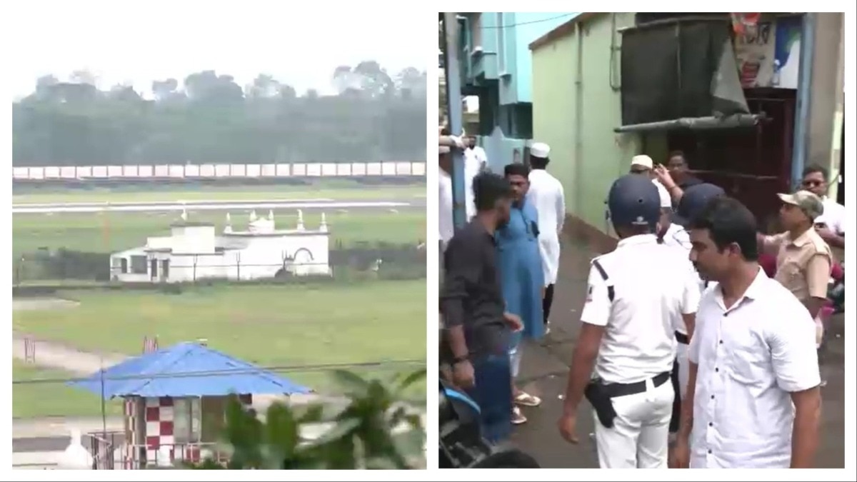 Kolkata airport on high alert as mass namaz protest called off after police talks