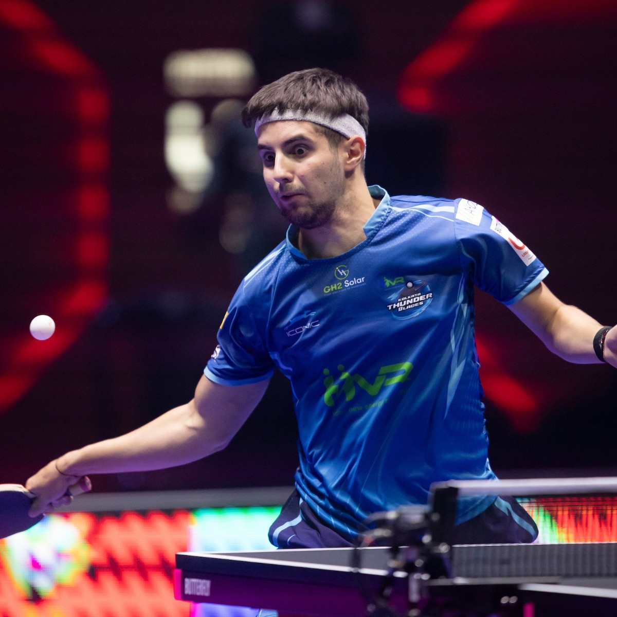 UTT: Kolkata edge U Mumba in thriller as both teams seal semis spot