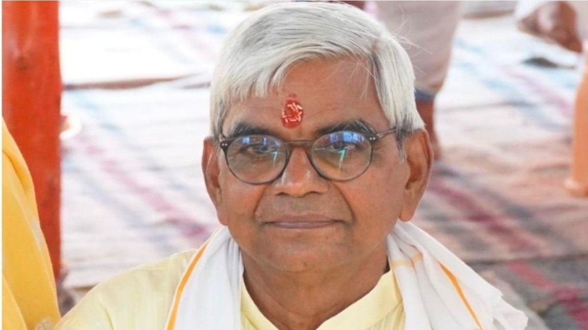 Meet Krishna Mohan, former IFS officer leading Ram Mandir Trust for now