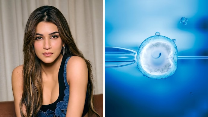 Kriti Sanon on egg freezing