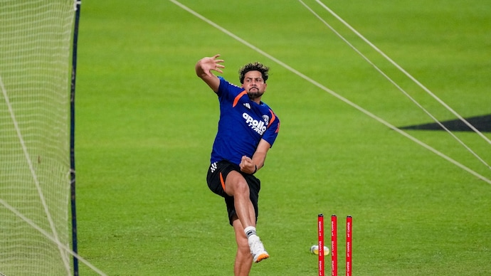 Kuldeep Yadav, IND vs ENG, T20 World Cup