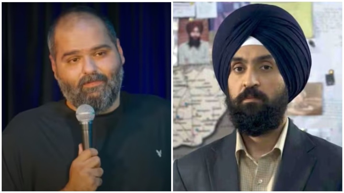 Jaswant Singh Khalra abducted again: Kunal Kamra's blistering post on Satluj ban