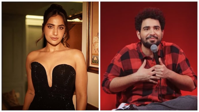 Kusha Kapila says viral selfie with Samay Raina is AI-generated: Fake and seeded