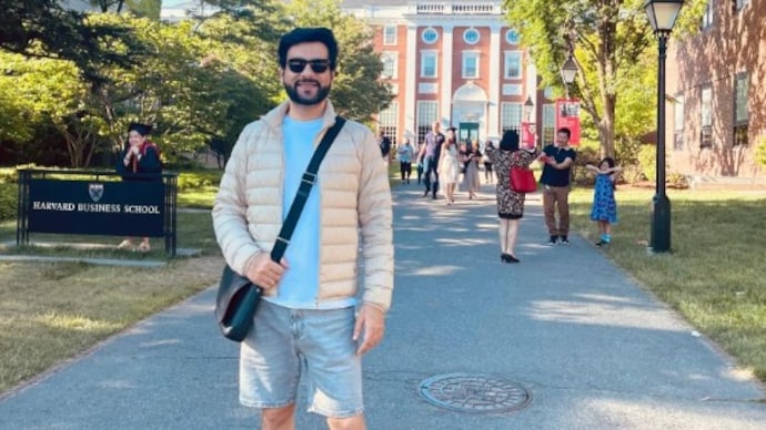 Kusha Kapila’s Underneat co-founder Vimarsh Razdan quit ₹3 crore job to travel