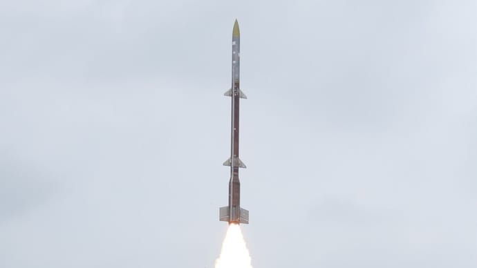 Kusha Missile