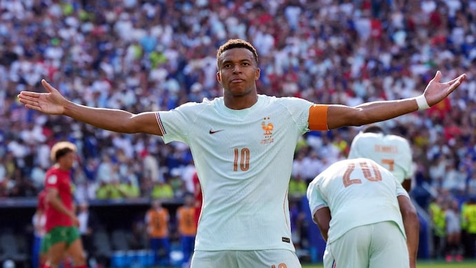 Kylian Mbappe, FIFA World Cup 2026, France vs Morocco