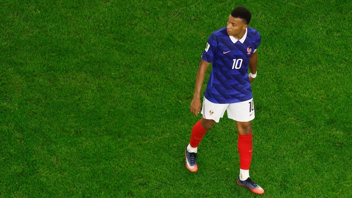 Kylian Mbappe, France vs Spain, FIFA World Cup 2026