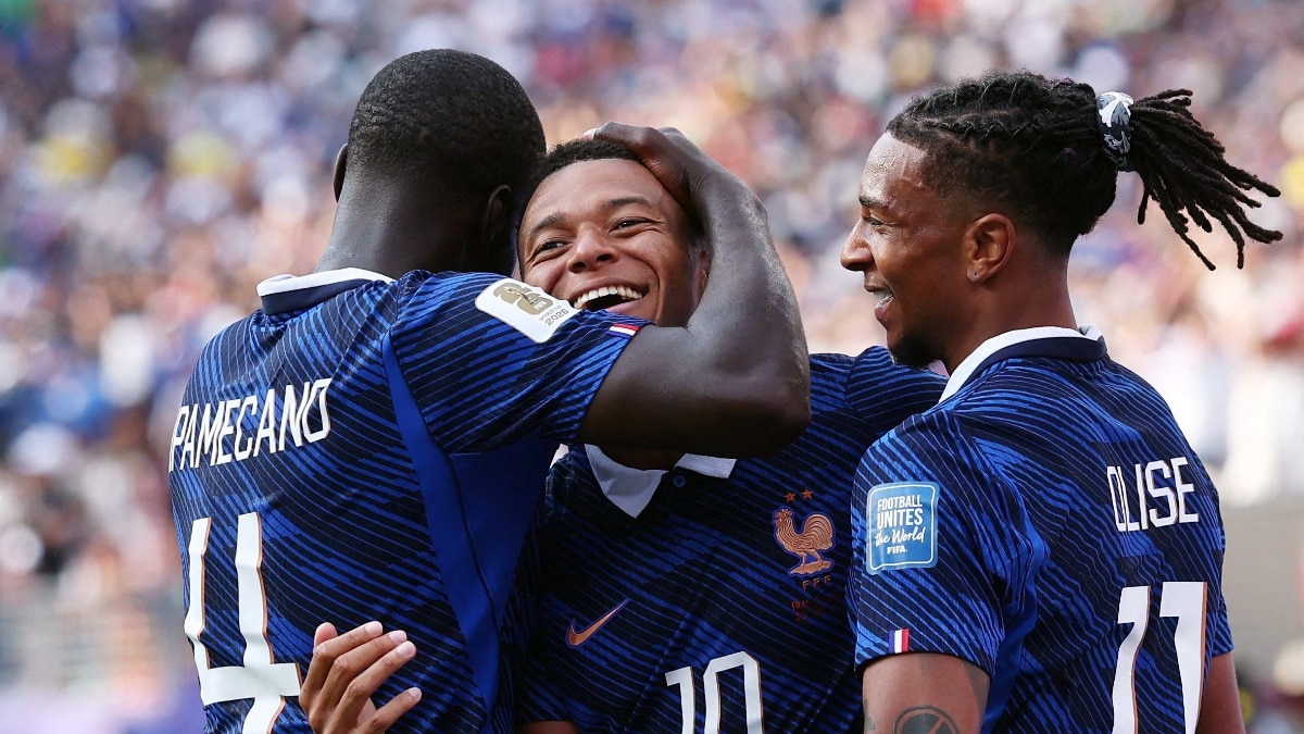 World Cup: Thierry Henry explains why Michael Olise, not Kylian Mbappe, is France’s most important player