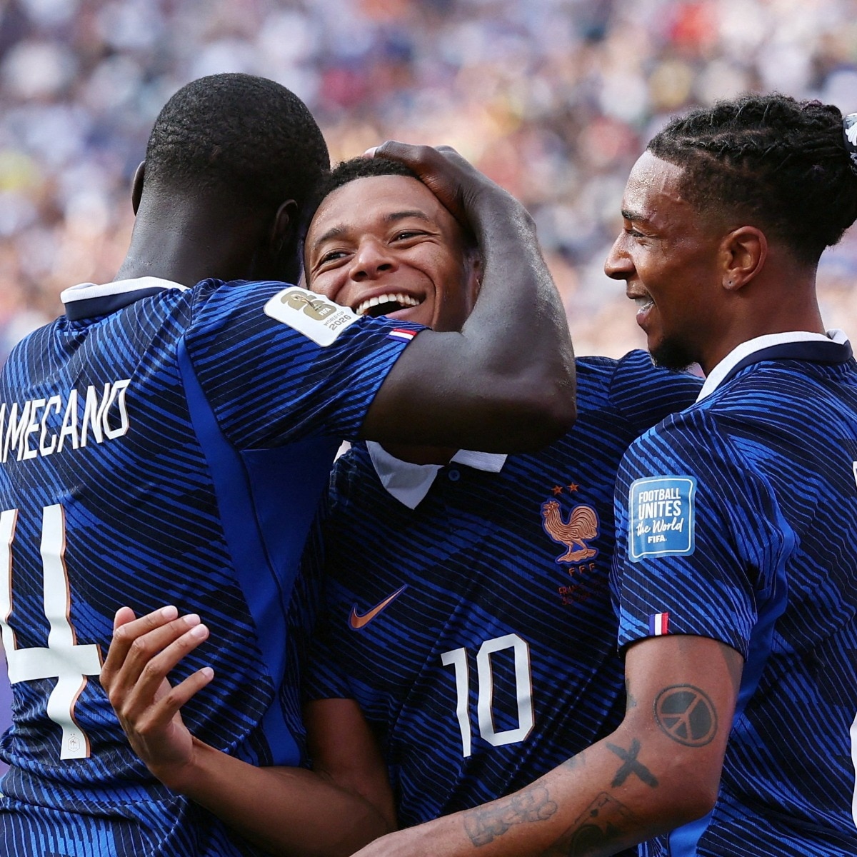Henry explains why Olise, not Mbappe, is France's most important player