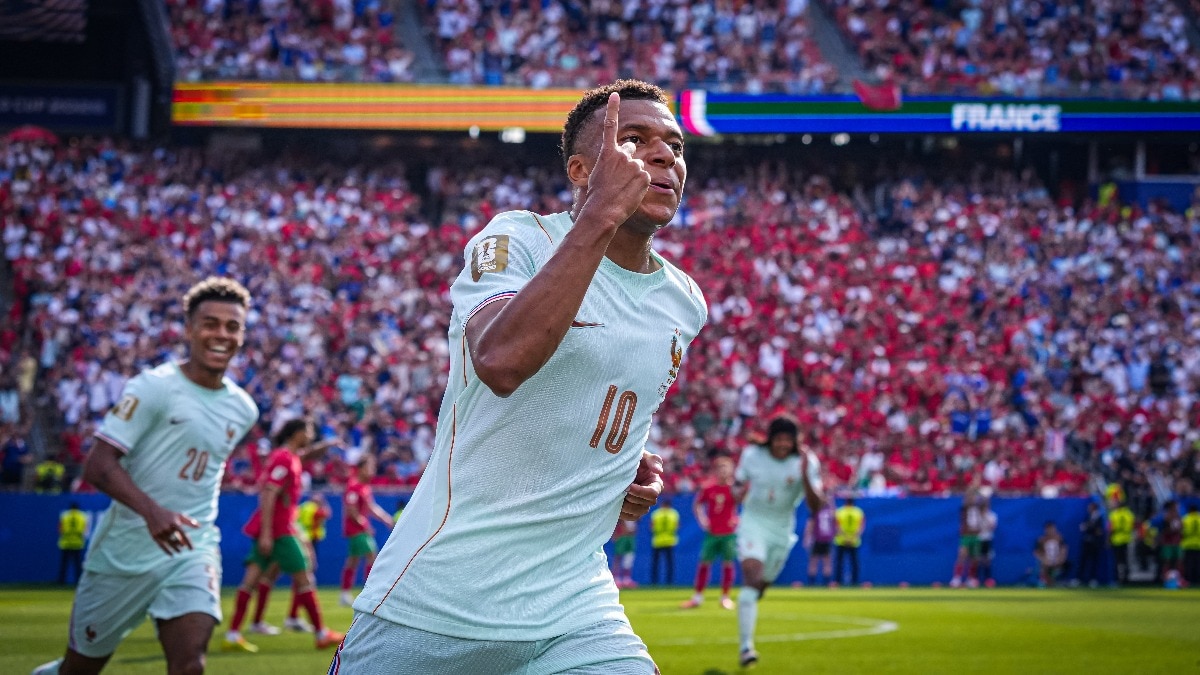 FIFA World Cup semifinal: Kylian Mbappe cleared fit as France coach Deschamps plays mind games to label Spain favourites