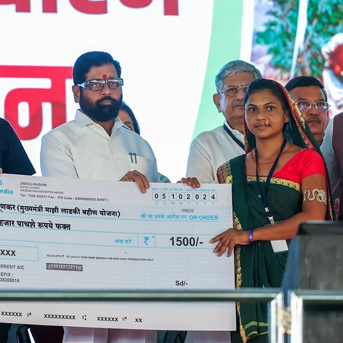 Why Mahayuti’s Ladki Bahin dole is under CAG, Opposition fire