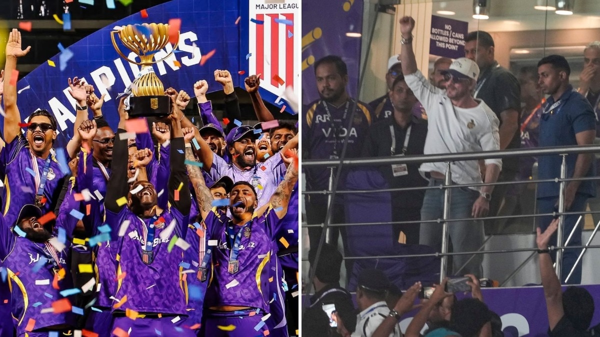 LAKR vs Washington Freedom: Los Angeles Knight Riders win maiden MLC title