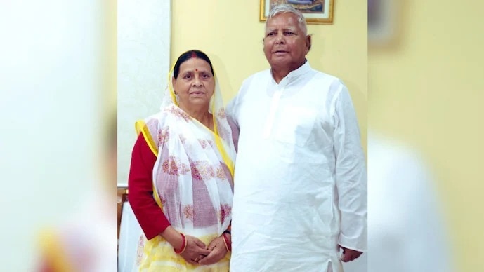 Bihar govt accords Z category security cover to Lalu Yadav, Rabri Devi