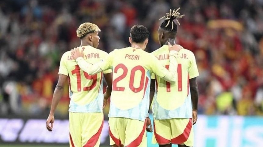 How Pedri and Lamine Yamal Paved Spain’s Path to a World Cup Final