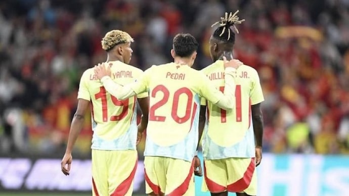 Lamine Yamal, Pedri, Nico Williams, FIFA World Cup 2026